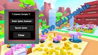 [Best PS99] Script Working gem spawner #ps99script