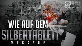 Die Ummah auf dem Silbertablett ᴴᴰ ┇Weckruf ┇ BDI