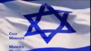 ISRAEL State of Israel - National Anthem Hymne