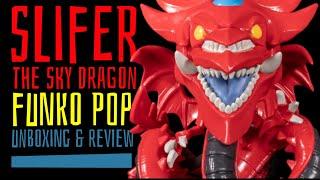 Slifer the Sky Dragon Funko Pop Unboxing & Review