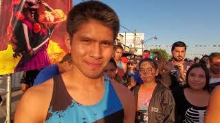 La Catrina 5K Calaveritas en Tecate Mex. Video 1 - Flecha News TJ