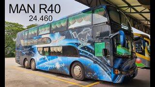 MAN R40 24.460 | Supernice Grassland | Larkin to TBS