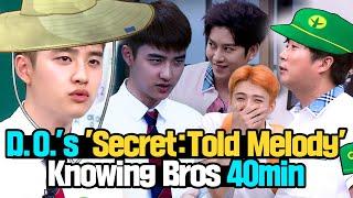 [Knowing Bros] D.O.'s Funny Moments Compilation 