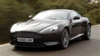 Aston Martin Virage video review by autocar.co.uk