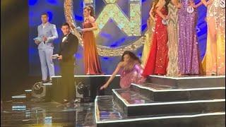 Miss World Philippines 2021 GUMULONG sa STAGE
