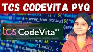 TCS CodeVita Previous Year Problems |  TCS CodeVita Actual Questions