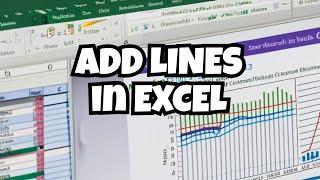 Adding Diagonal Lines in a Cell in Excel 2013