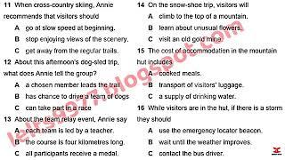 July  IDP IELTS LISTENING TEST ||  official Cambridge test listening test 2024