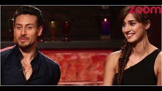 Tiger Shroff And Disha Patani Reveal Their First Impression Of Meeting Each Other | YMS 2