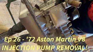 Aston Video Ep 26   Engine and Roof