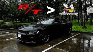 YOU SHOULD CONSIDER A CHARGER RT OVER A SCATPACK 392 HERE’S WHY!