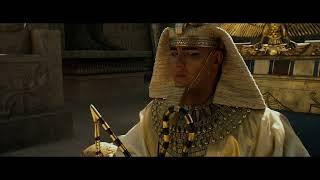 Coronation of Ramses II - Exodus: Gods and Kings (2014)