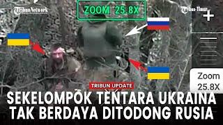 Pasukan Rusia Targetkan Serangan di Benteng Ukraina, Lagi!