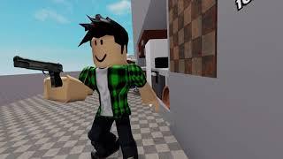 ROBLOX KITCHEN GUN