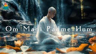 Om Mani Padme Hum | Removes Negative Energy From The Mind, Body, Soul And Home