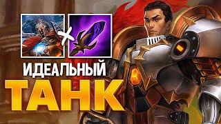 Они не ждали ЭТОГО от Ареса в Smite