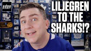 Toronto Maple Leafs Trade Timothy Liljegren To Sharks! | Instant Analysis