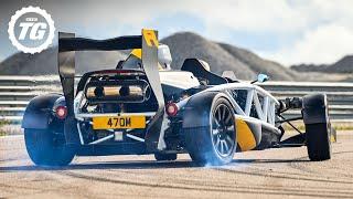 FIRST DRIVE: Ariel Atom 4R – 400bhp, MIND-BENDING Performance | Top Gear