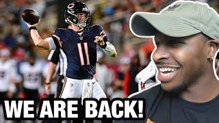 FOOTBALL IS BACK! Houston Texans vs  Chicago Bears Highlights | 2024 Hall of Fame Game Reaction