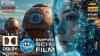 DOLBY ATMOS "Empire" [4KHDR]  7.1.4 - T.H.X DV DEMO (2024) DOLBY CINEMA - Download Available