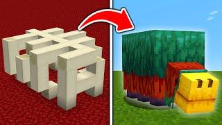 Testing 65 Minecraft Myths in 24 Hours!