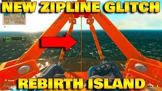 *NEW* SHOCKING GLITCH SPOT YOU DON'T KNOW ON REBIRTH ISLAND IN SEASON 4 MW3/WARZONE3/GLITCHES
