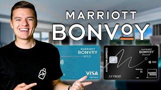 Everything You NEED to Know About Marriott Bonvoy