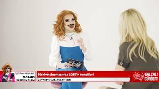 Ekrana Sığmayan Hikayeler: Dizi ve Filmlerde LGBTİ+’lar /LGBTI+s in TV and movies (w/English subs)