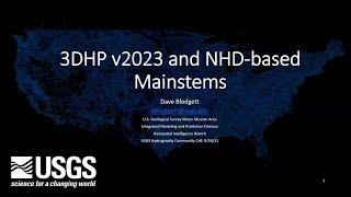 3DHP v2023 Data Model and Database Contents