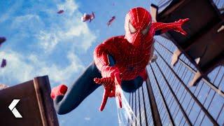 Spider-Man's Best Saves Scenes