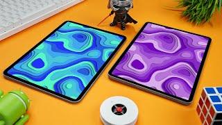 ACTUALLY PRO?! M4 IPAD PRO vs Xiaomi Pad 7 Pro