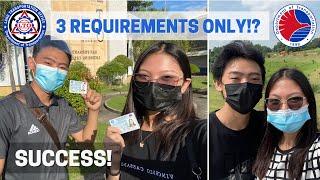 HOW TO GET NON-PROFESSIONAL DRIVERS LICENSE 2021 + PDC in Bella Montana | Abi David