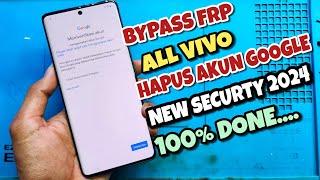 Bypass FRP VIVO V30.V30e.V27.Y36.Y27s.Y17s dll | New Securty 2024 | Google Account Unlock