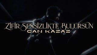 Can Kazaz - Zifir Sessizlikte Bulursun (Official Music Video)