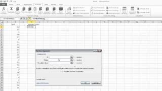 How to Use Excel- The STANDARDIZE Function