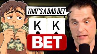 Don't Make this Play in Poker (it costs you money!)