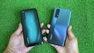 Duel Realme!!! Speed Test Realme 6 Pro vs Realme 7