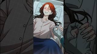 He lost her after she gave birth and he can't live with it.#manga #manhwa #webtoon #manhua #shorts