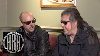 HRH TV - Interview with Queensrÿche (Hard Rock Hell 8)