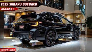 New 2025 Subaru Outback: A Game Changer!