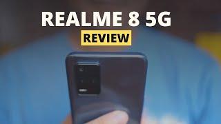 realme 8 5G review