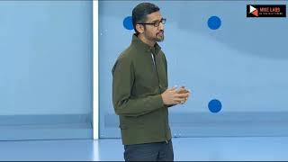 Google IO 2018 : Google Duplex in Action