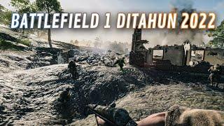 BATTLEFIELD 1 DITAHUN 2022 SEMAKIN RAME - BATTLEFIELD 1 INDONESIA (No Hud Immersion)