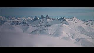 Alpe' Huez:  Egy Síelés története