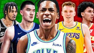 The Winners and Losers Of The 2024 NBA Draft