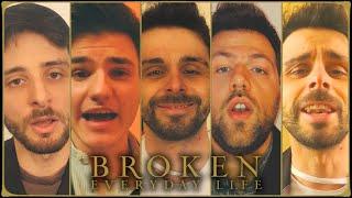 Coldplay - BrokEn | vocal cover (Liveplay)