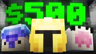 I Spent $500 On A MAXED Mining Setup!! | Hypixel Skyblock