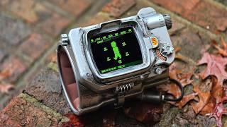 The New PIP-Boy 3000 Mk V Is Here And Its Awesome!