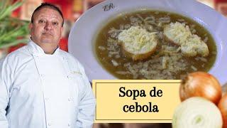 SOPA DE CEBOLA | ERICK JACQUIN