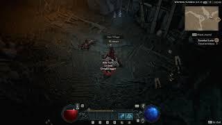 DIABLO 4 INFINITE LOOT GLITCH